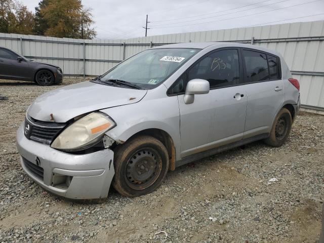 NISSAN VERSA S 2009 with VIN 3N1BC13E09L386516 - Photo from auction