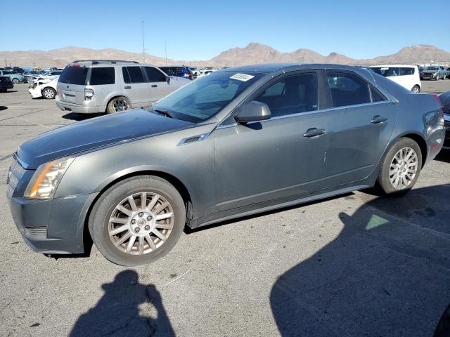 CADILLAC CTS 2011 with VIN 1G6DA5EY0B0153445 - Photo from auction