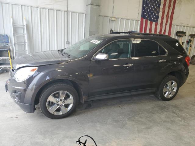 CHEVROLET EQUINOX LT 2015 with VIN 2GNFLBE30F6417223 - Photo from auction