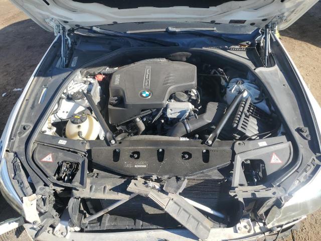 Photo 11 from auction – 2014 BMW 528 XI with VIN WBA5A7C58ED620546