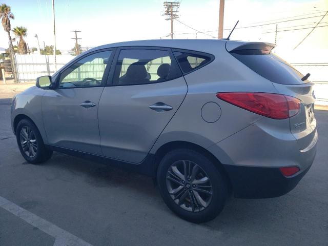 Photo 2 from auction – 2014 HYUNDAI TUCSON GLS with VIN KM8JT3AF8EU942597