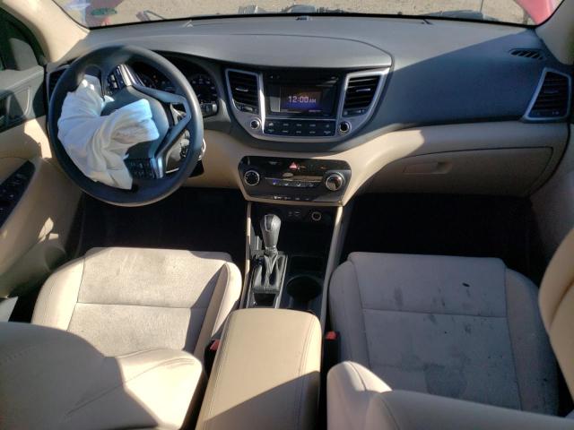 Photo 8 from auction – 2017 HYUNDAI TUCSON LIM with VIN KM8J3CA48HU251850