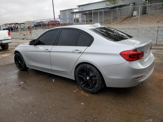 Photo 2 from auction – 2018 BMW 320 I with VIN WBA8E1G58JNU88868