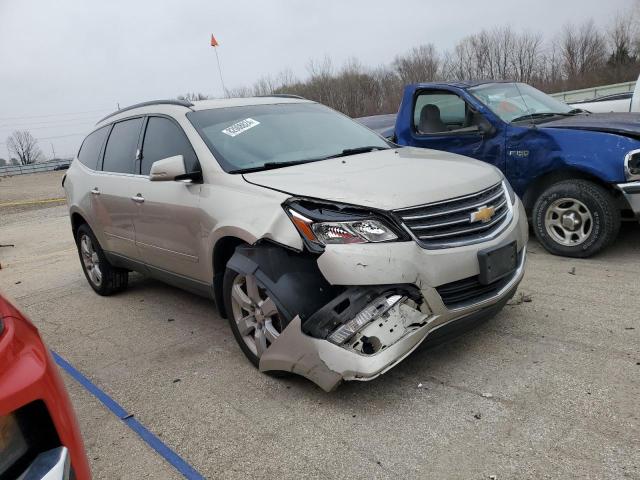 Photo 4 from auction – 2017 CHEVROLET TRAVERSE L with VIN 1GNKRGKD6HJ187085