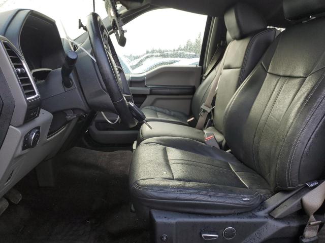 Photo 7 from auction – 2017 FORD F150 SUPER with VIN 1FTEW1EF2HFA67067