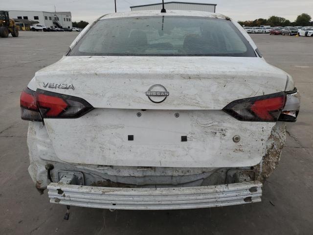 Photo 6 from auction – 2024 NISSAN VERSA S with VIN 3N1CN8DV4RL862076