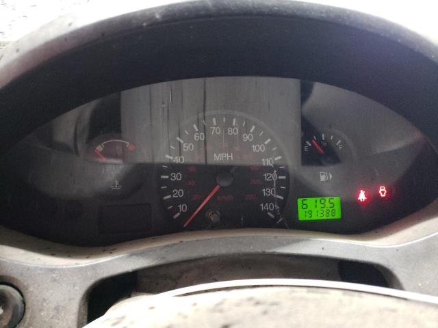 Photo 9 from auction – 2007 FORD FOCUS ZX4 with VIN 1FAFP34N87W279370