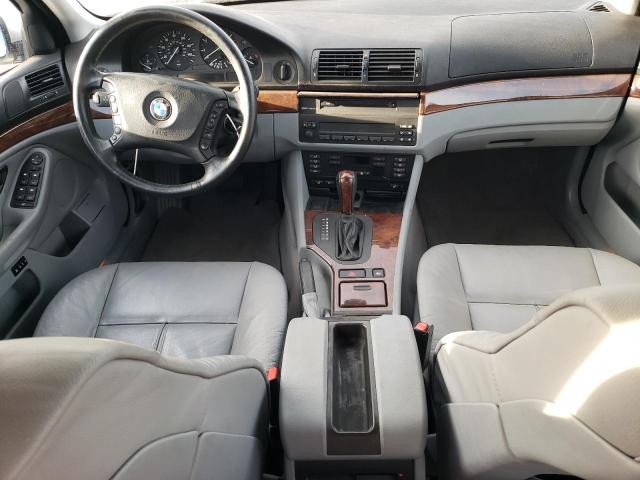 Photo 8 from auction – 2003 BMW 540 I AUTO with VIN WBADN63423GN89436