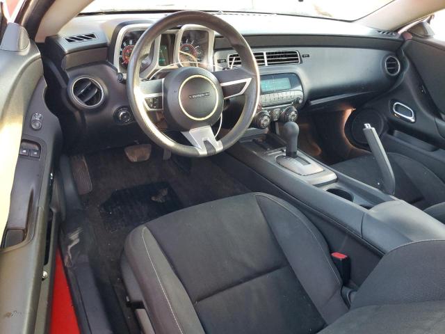 Photo 8 from auction – 2010 CHEVROLET CAMARO LT with VIN 2G1FB1EV1A9122638