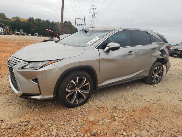 LEXUS RX 350 BAS 2017 with VIN 2T2BZMCA9HC096542 - Photo from auction