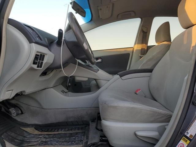 Photo 7 from auction – 2010 TOYOTA PRIUS with VIN JTDKN3DU1A0058726