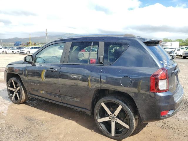 Photo 2 from auction – 2016 JEEP COMPASS LA with VIN 1C4NJDEBXGD573429
