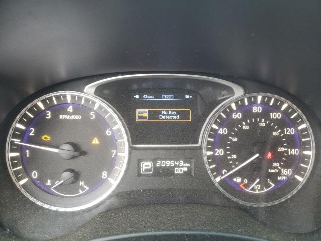 Photo 9 from auction – 2013 INFINITI JX35 with VIN 5N1AL0MN8DC348694