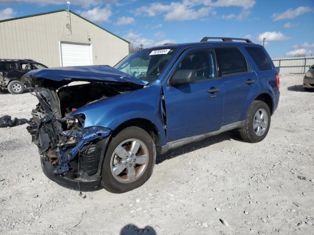 FORD ESCAPE XLT 2009 with VIN 1FMCU03709KB62945 - Photo from auction