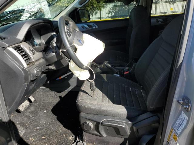 Photo 7 from auction – 2021 FORD RANGER XL with VIN 1FTER4FH3MLD07957