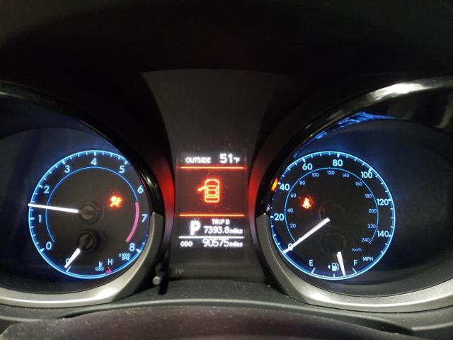 Photo 9 from auction – 2016 TOYOTA COROLLA L with VIN 5YFBURHE2GP444045
