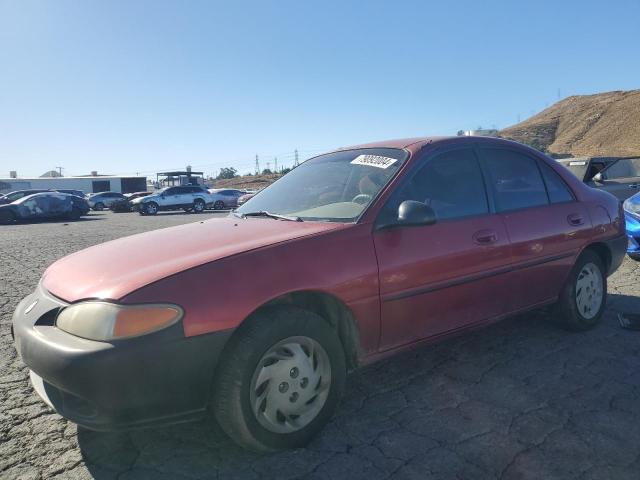 MERCURY TRACER LS 1997 with VIN 1MELM13P2VW623462 - Photo from auction