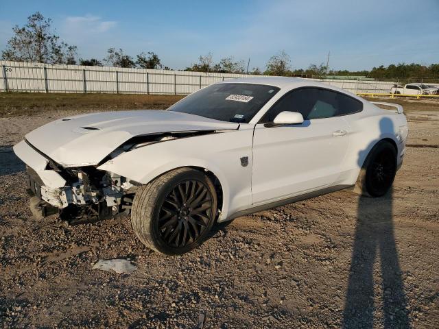 FORD MUSTANG 2023 with VIN 1FA6P8TH7P5102226 - Photo from auction