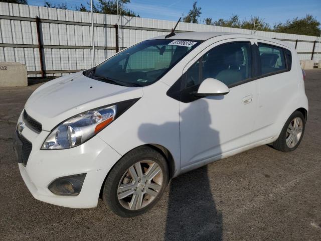 CHEVROLET SPARK 1LT 2014 with VIN KL8CD6S98EC540582 - Photo from auction