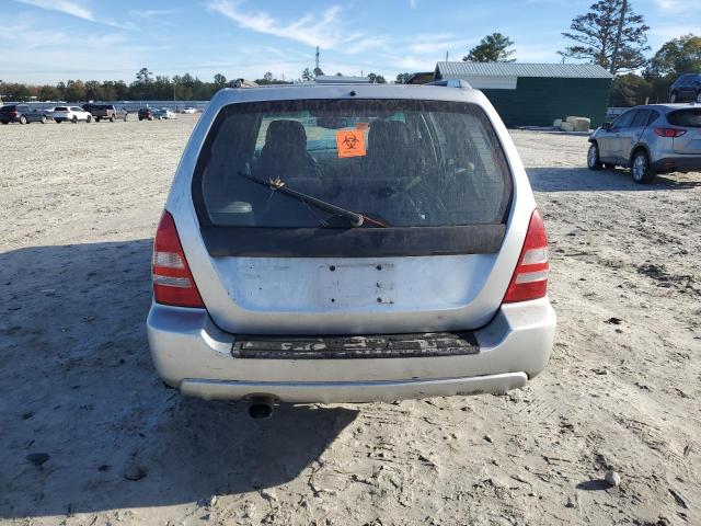 Photo 6 from auction – 2004 SUBARU FORESTER 2 with VIN JF1SG69634H760614