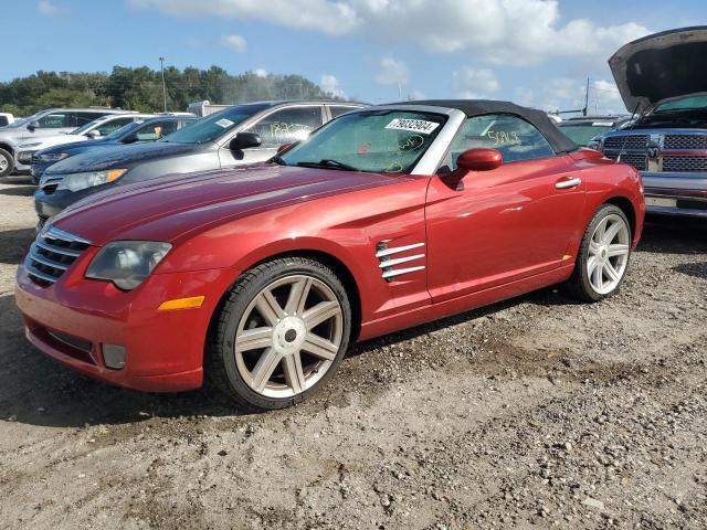 CHRYSLER CROSSFIRE 2005 con VIN 1C3AN65L15X055104 - Foto de la subasta
