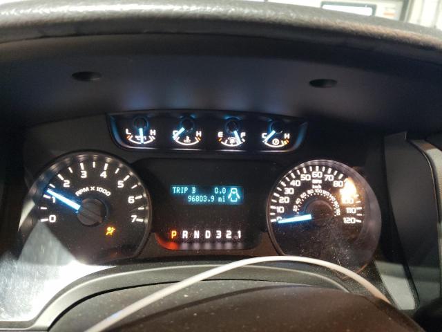 Photo 9 from auction – 2011 FORD F150 SUPER with VIN 1FTFW1EF6BFC06502