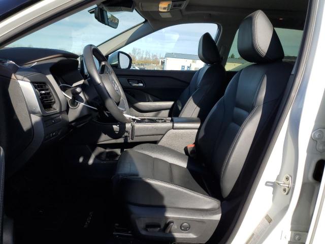 Photo 7 from auction – 2023 NISSAN ROGUE SL with VIN JN8BT3CB2PW469486