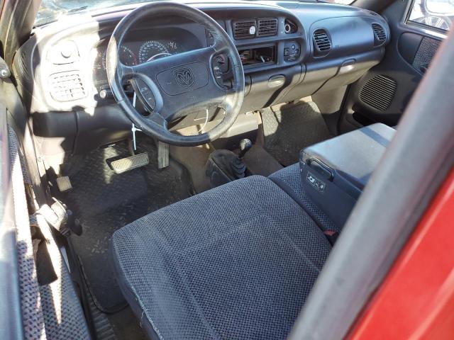 Photo 8 from auction – 1998 DODGE RAM 1500 with VIN 1B7HF16Z0WS546985