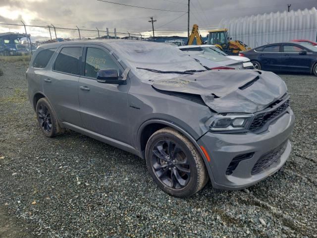 Photo 4 from auction – 2022 DODGE DURANGO R/ with VIN 1C4SDJCT4NC214987