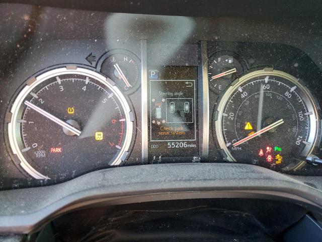Photo 9 from auction – 2021 TOYOTA 4RUNNER TR with VIN JTEKU5JR6M5921313