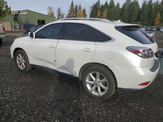 Photo 2 from auction – 2011 LEXUS RX 350 with VIN 2T2BK1BAXBC114493
