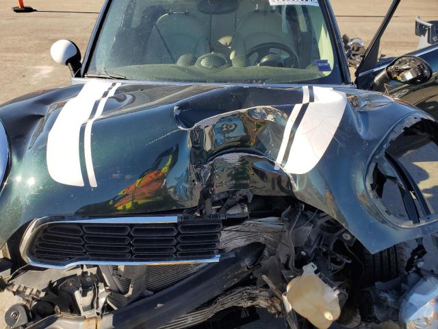 Photo 12 from auction – 2014 MINI COOPER S C with VIN WMWZC5C59EWP40456
