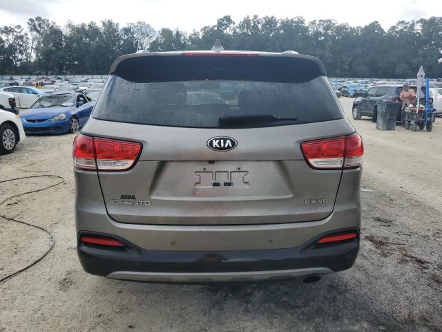 Photo 6 from auction – 2016 KIA SORENTO EX with VIN 5XYPH4A51GG098081