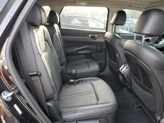 Photo 11 from auction – 2023 KIA SORENTO EX with VIN 5XYRHDLF9PG211290