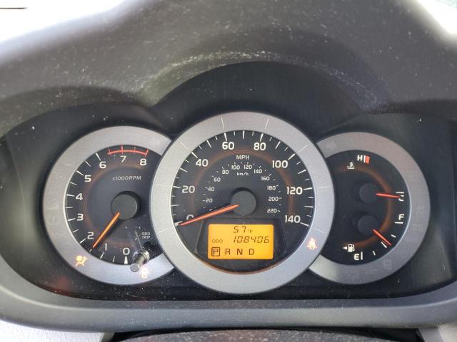 Photo 9 from auction – 2010 TOYOTA RAV4 LIMIT with VIN 2T3DF4DV4AW042262