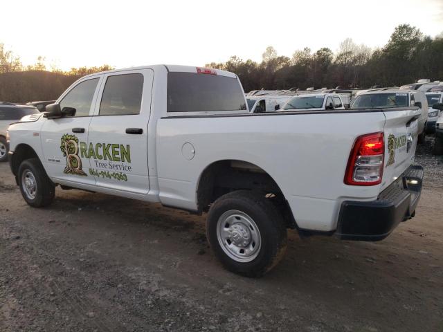 Photo 2 from auction – 2021 RAM 2500 TRADE with VIN 3C6UR5CJ9MG583489