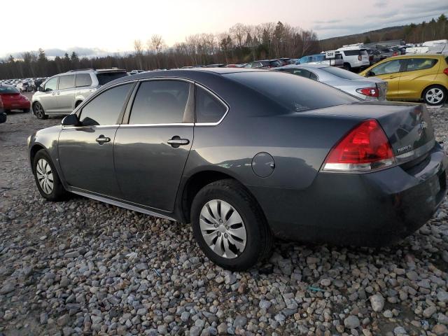 Photo 2 from auction – 2010 CHEVROLET IMPALA LS with VIN 2G1WA5EK5A1108949