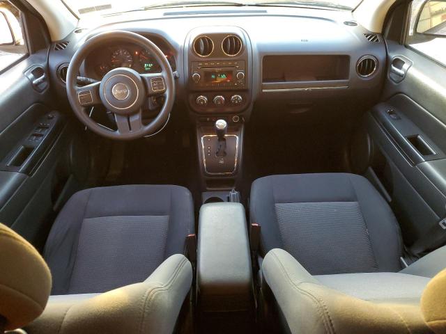Photo 8 from auction – 2011 JEEP COMPASS SP with VIN 1J4NF1FB9BD234811
