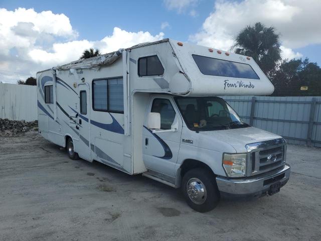 FORD ECONOLINE 2010 with VIN 1FDWE3FS4ADA34180 - Photo from auction