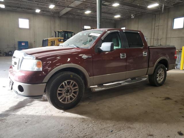 FORD F150 SUPER 2006 with VIN 1FTPW12V96KD57539 - Photo from auction