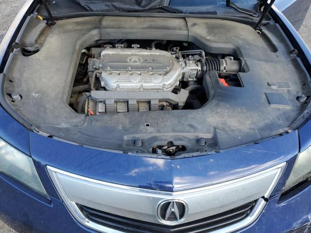 Photo 11 from auction – 2013 ACURA TL TECH with VIN 19UUA8F59DA004467