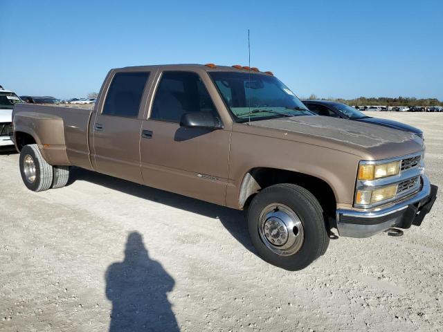 Photo 4 from auction – 1997 CHEVROLET GMT-400 C3 with VIN 1GCHC33F7VF031245
