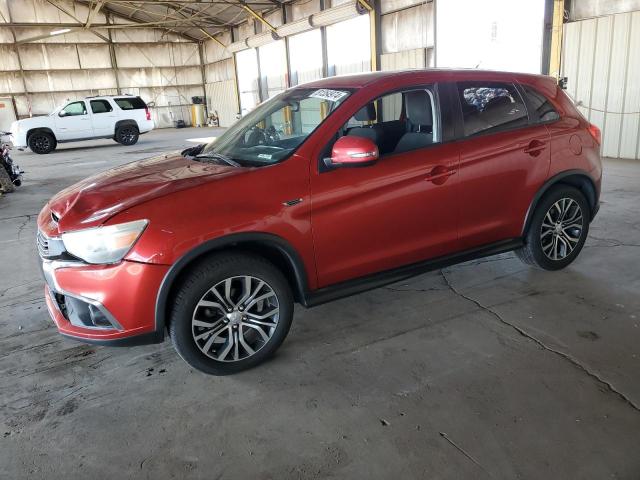 MITSUBISHI OUTLANDER 2016 with VIN JA4AP3AU3GZ048580 - Photo from auction