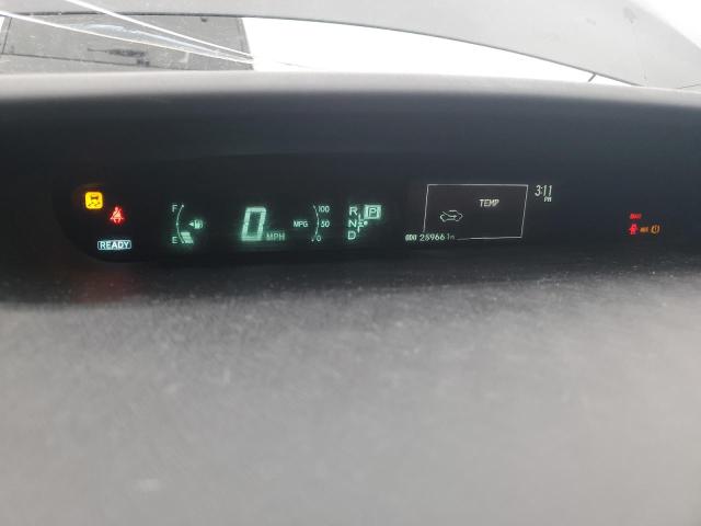 Photo 9 from auction – 2015 TOYOTA PRIUS with VIN JTDKN3DU9F0420082