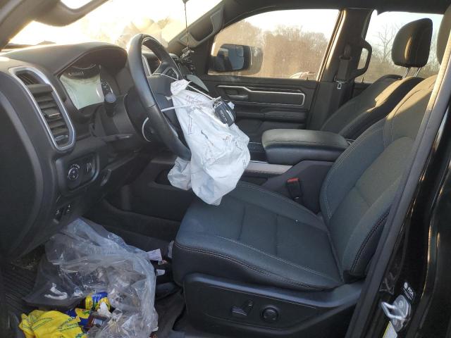 Photo 7 from auction – 2022 RAM 1500 BIG H with VIN 1C6SRFBT4NN199967