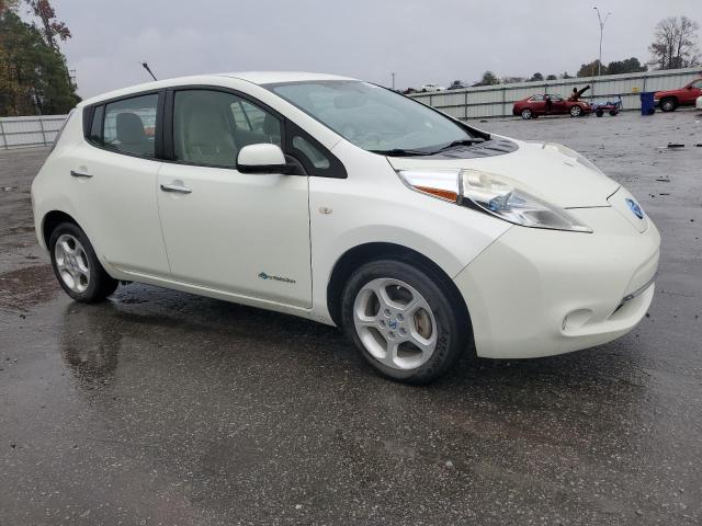 Photo 4 from auction – 2012 NISSAN LEAF SV with VIN JN1AZ0CP4CT016601