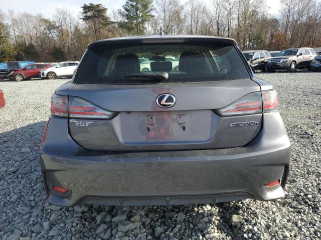 Photo 6 from auction – 2015 LEXUS CT 200 with VIN JTHKD5BH3F2250115