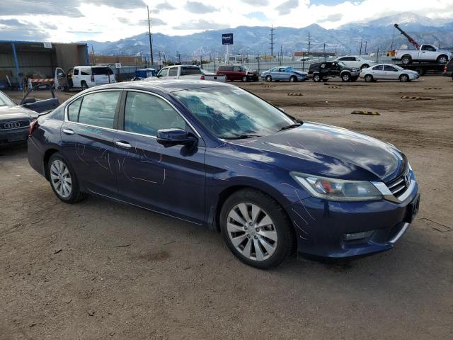 Photo 4 from auction – 2014 HONDA ACCORD EXL with VIN 1HGCR2F86EA063277