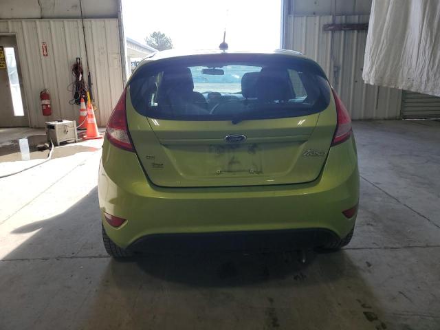 Photo 6 from auction – 2012 FORD FIESTA SE with VIN 3FADP4EJ4CM131476