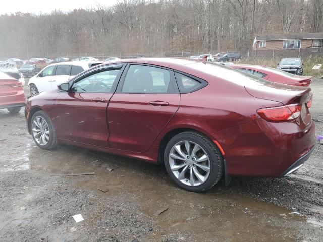 Снимка 2 от търг – 2016 CHRYSLER 200 с VIN 1C3CCCBB3GN161741